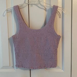 Hollister tank top size medium